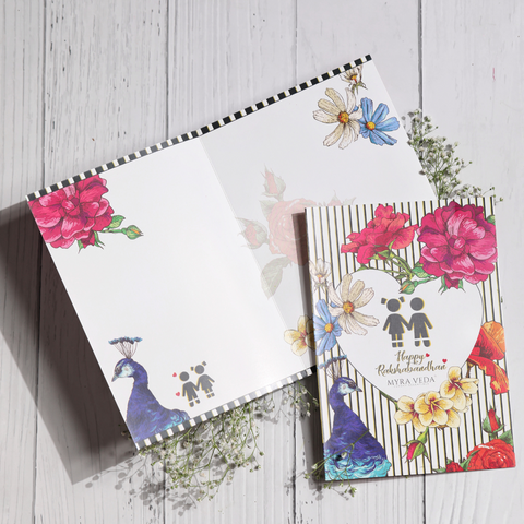 #MYRAkhi BONANZA KIT-BOX for BHAI-BHABHI - PACK OF 3