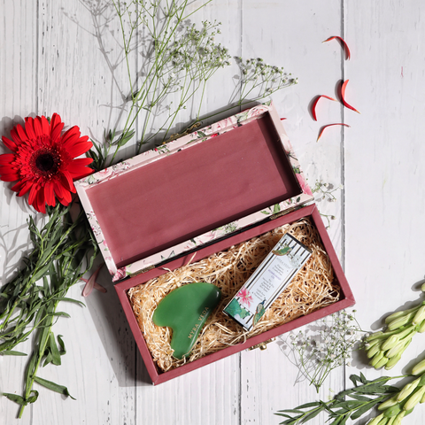 CARE FOR SISTER #MYRAkhi KIT-BOX - PACK OF 3
