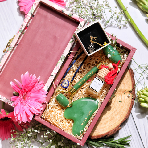 #MYRAkhi BONANZA KIT-BOX for BHAI-BHABHI - PACK OF 3