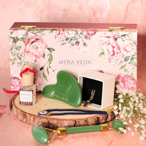 #MYRAkhi BONANZA KIT-BOX for BHAI-BHABHI - PACK OF 3