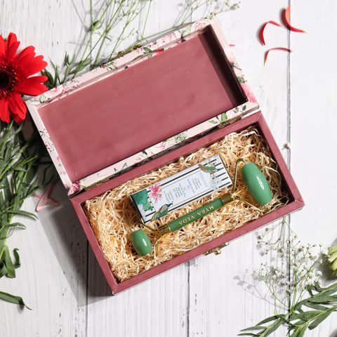 BEAUTY CARE #MYRAkhi KIT-BOX for 'SISTER' PACK OF 3