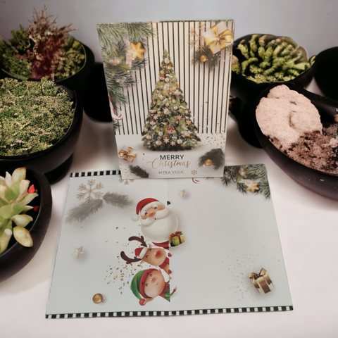 Myra Veda's LIMITED-EDITION Christmas Beauty Hamper