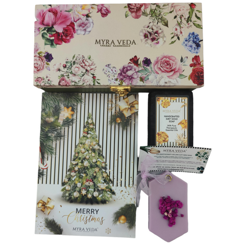 Myra Veda's LIMITED-EDITION Christmas Beauty Hamper