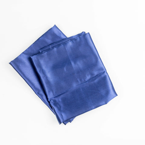 Silky Satin Pillowcases 1-pair (2pcs)