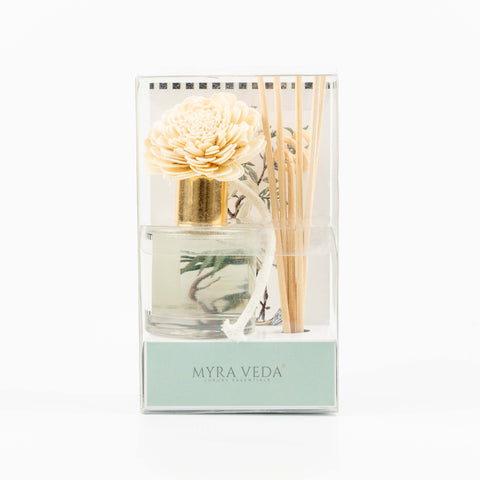 Signature Reed Diffuser Set