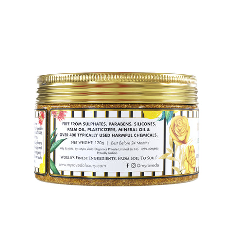 ORGANIC 24KT GOLD Vitamin C Rich Gel
