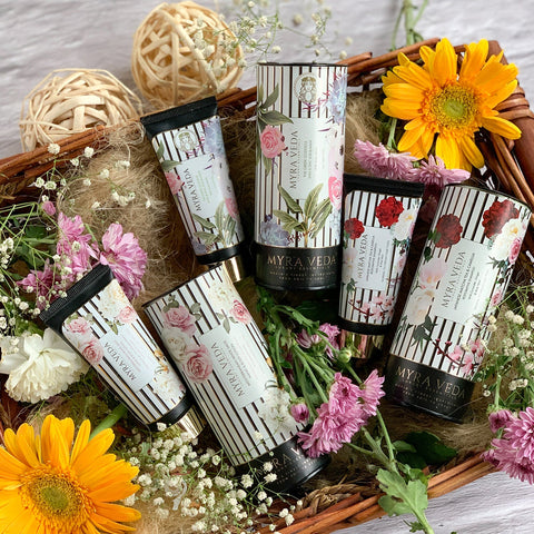 Glowing Aphrodite Combo :
Greek Goddess Scrub + Mediterranean Lotion + Japanese Matcha Shampoo