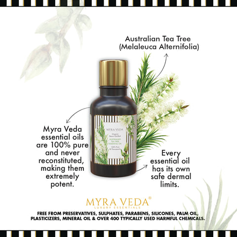 Australian Tea Tree Essential Oil