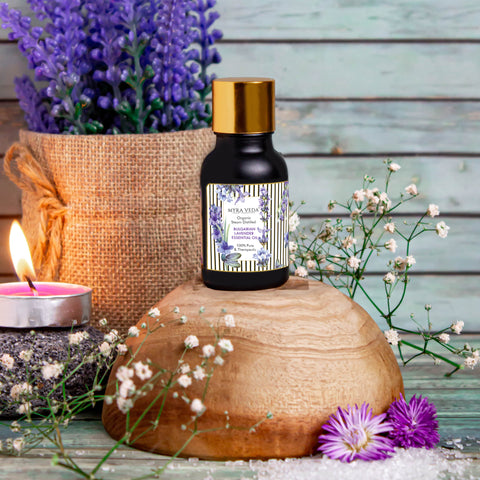 Bulgarian Lavender Essential Oil