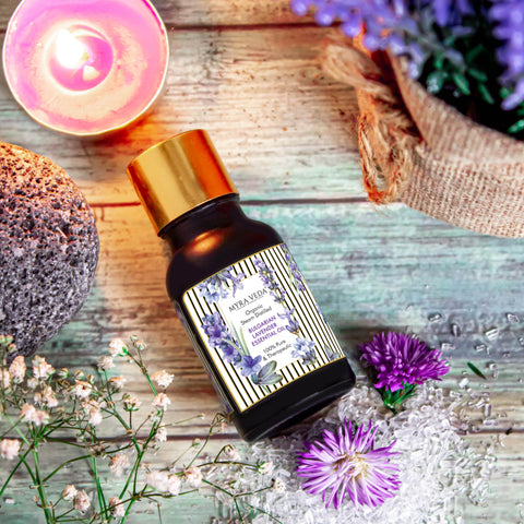 Bulgarian Lavender Essential Oil