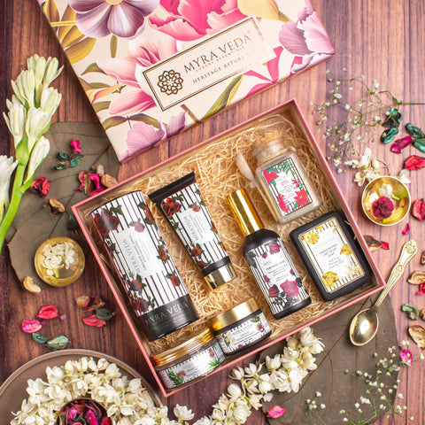 Myra Veda Skin-Care Beauty Hamper