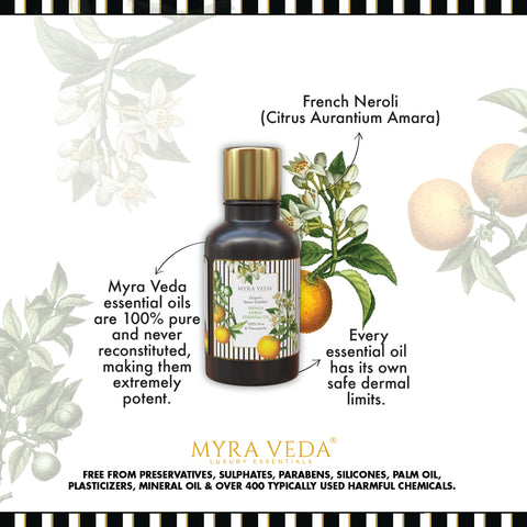 French Neroli Essential Oil