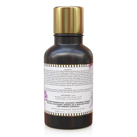 Kumkumadi Face Oil