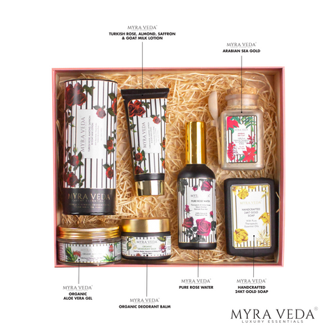 Myra Veda Skin-Care Beauty Hamper