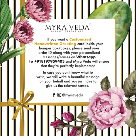 Myra Veda Essential Oils + Diffuser Kit + Tea Light Candle Gift Hamper