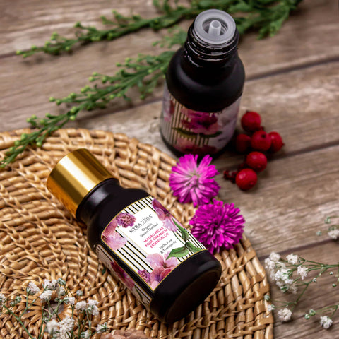 Madagascar Rose Geranium Essential Oil