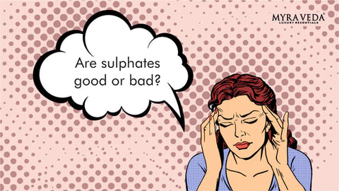 Are You Still Wasting Money on Beauty Products Containing Sulfate?