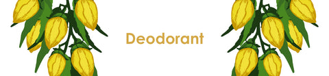 Deodorant