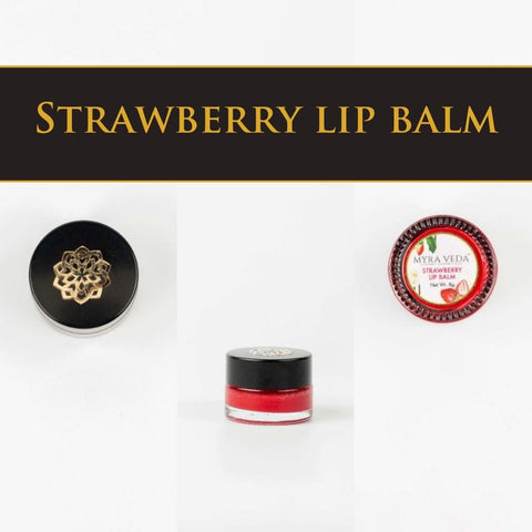 Vegan Lip Balm