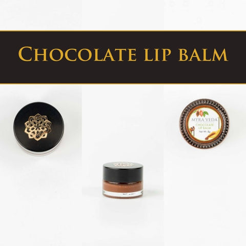 Vegan Lip Balm