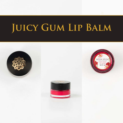 Vegan Lip Balm