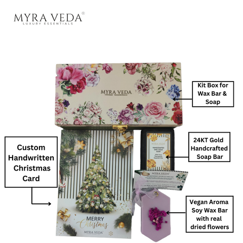 Myra Veda's LIMITED-EDITION Christmas Beauty Hamper