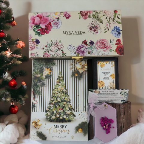 Myra Veda's LIMITED-EDITION Christmas Beauty Hamper