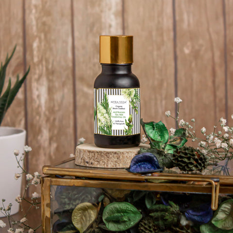 Australian Tea Tree Essential Oil