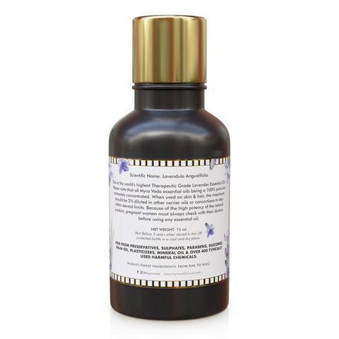 Bulgarian Lavender Essential Oil