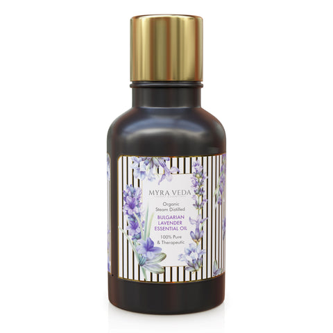 Bulgarian Lavender Essential Oil