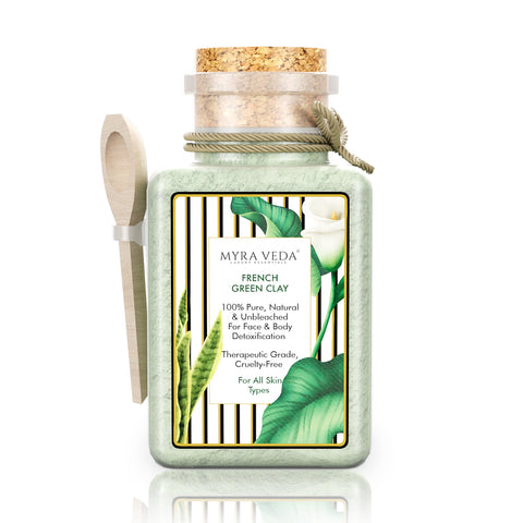 French Green Clay