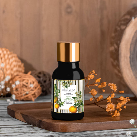 French Neroli Essential Oil