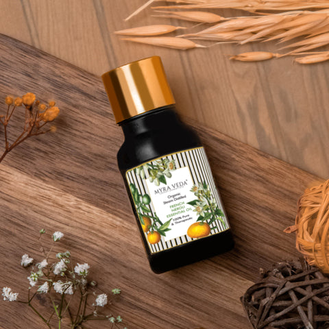 French Neroli Essential Oil