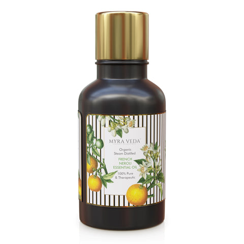 French Neroli Essential Oil