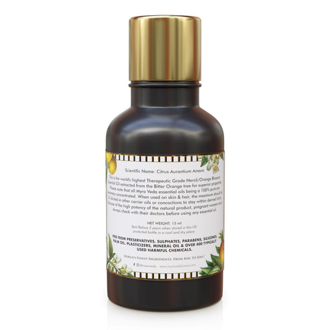 French Neroli Essential Oil