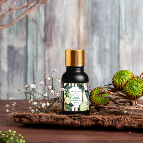 Italian Bergamot Essential Oil