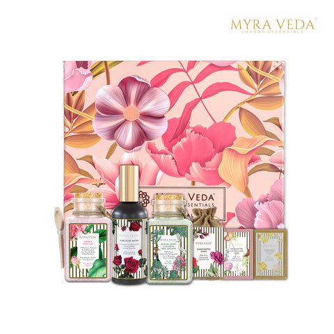 Myra Veda Exclusive Large Pamper Hamper