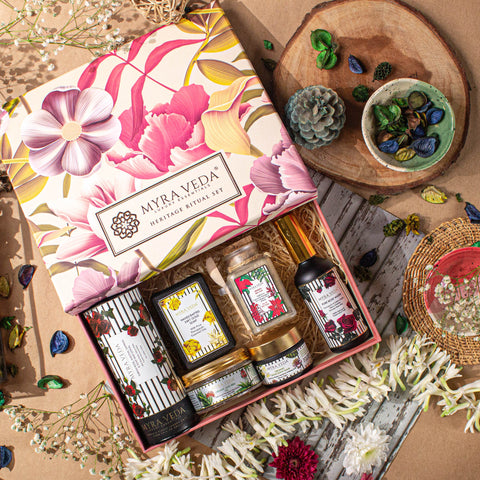 Myra Veda Skin-Care Beauty Hamper